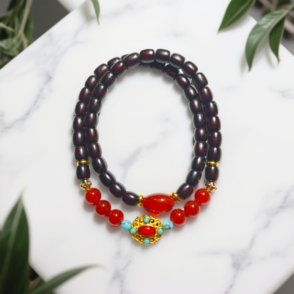 235 精品双圈手串wy（无礼盒）