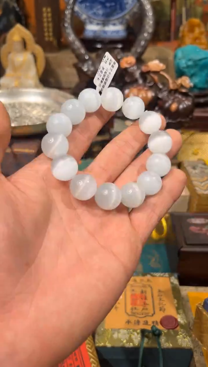 【闪购商品】和田玉手串未镶嵌34羊羊羊羊羊羊羊羊