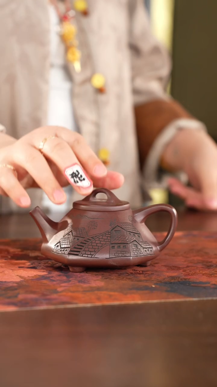 茶杯紫砂紫砂用品1210