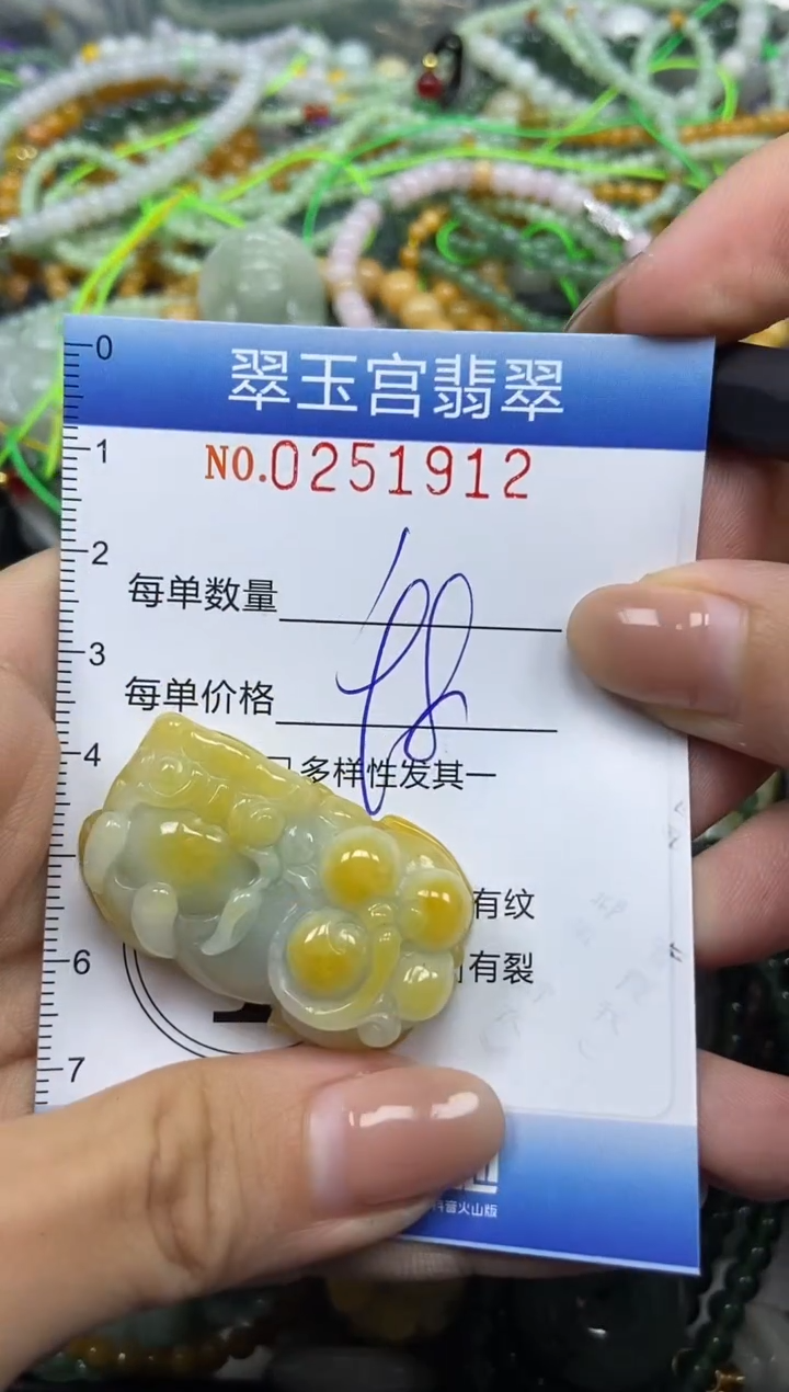 颈饰未镶嵌翡翠闪购C0251912