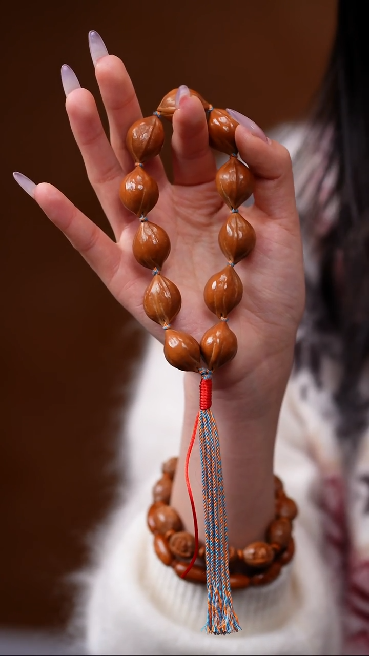 手串橄榄核苏工橄榄核