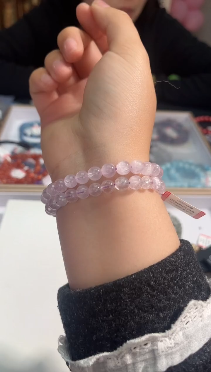 【闪购商品】锂辉石.未镶嵌320多样性发其一