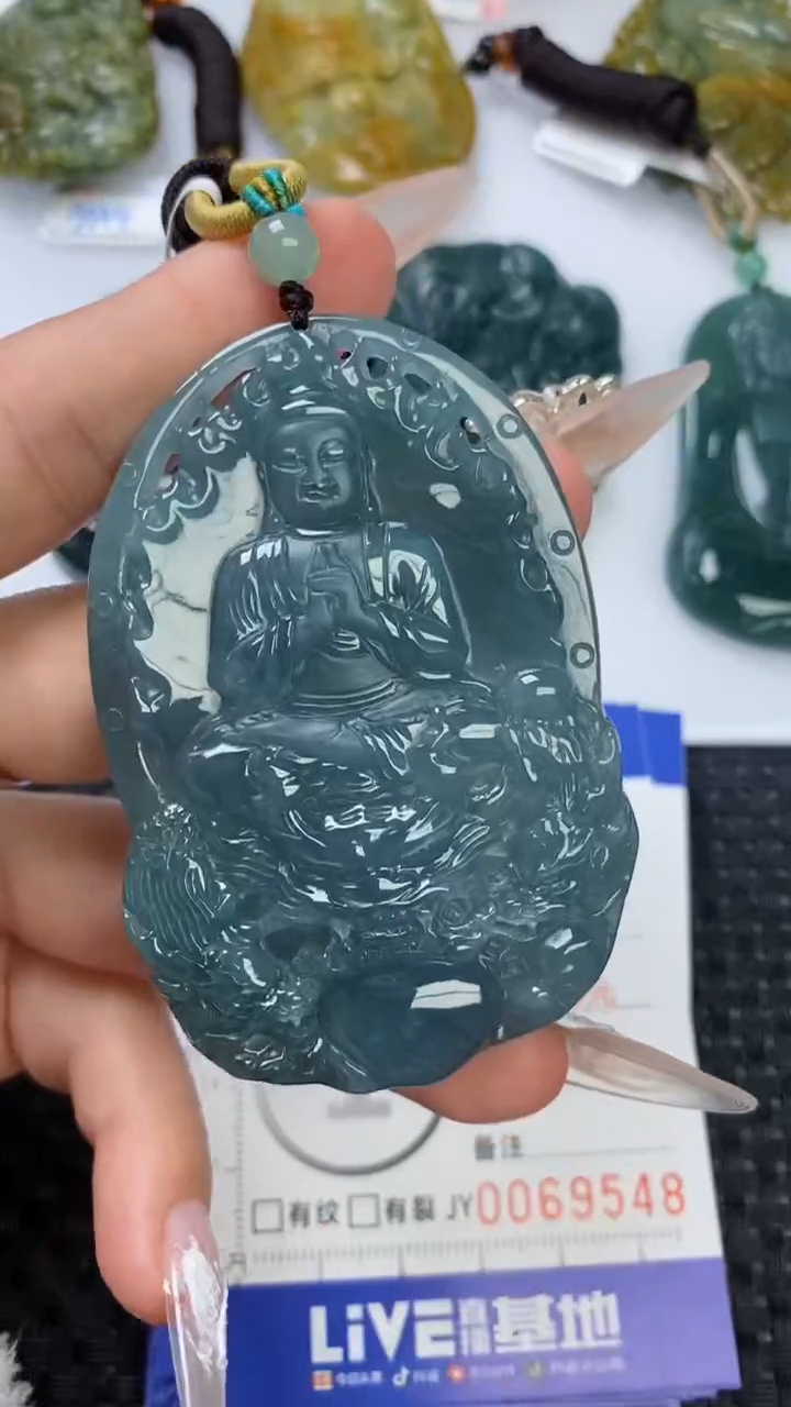 【闪购商品】翡翠颈饰未镶嵌1111111111111111