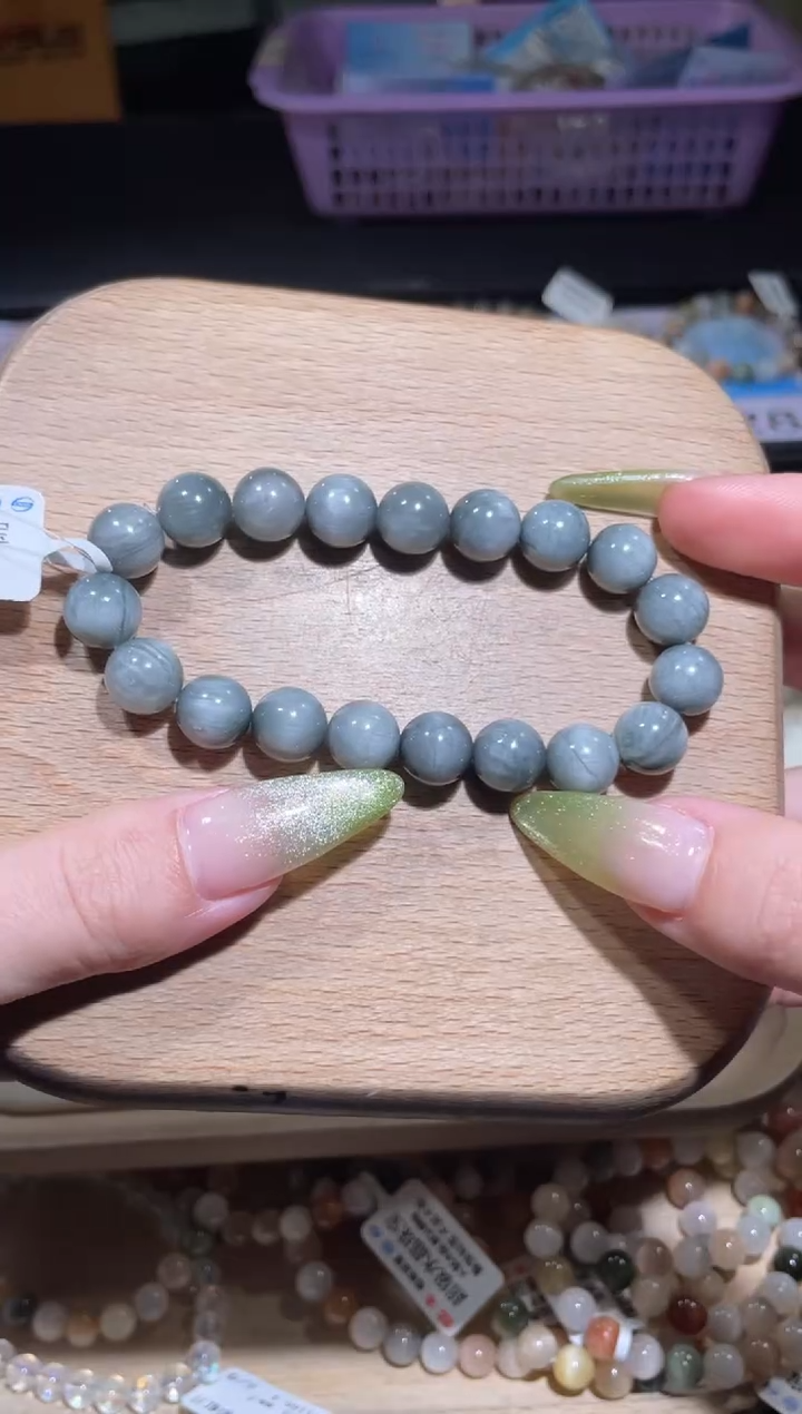 【闪购商品】水晶手链未镶嵌224号多样性发货一 Q10+