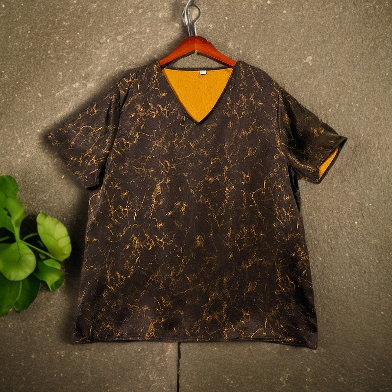 323【巧姐专属】新款气质时尚短袖