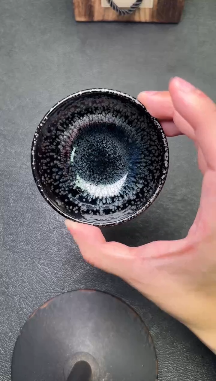 茶盏范大富茗瓷茶器118