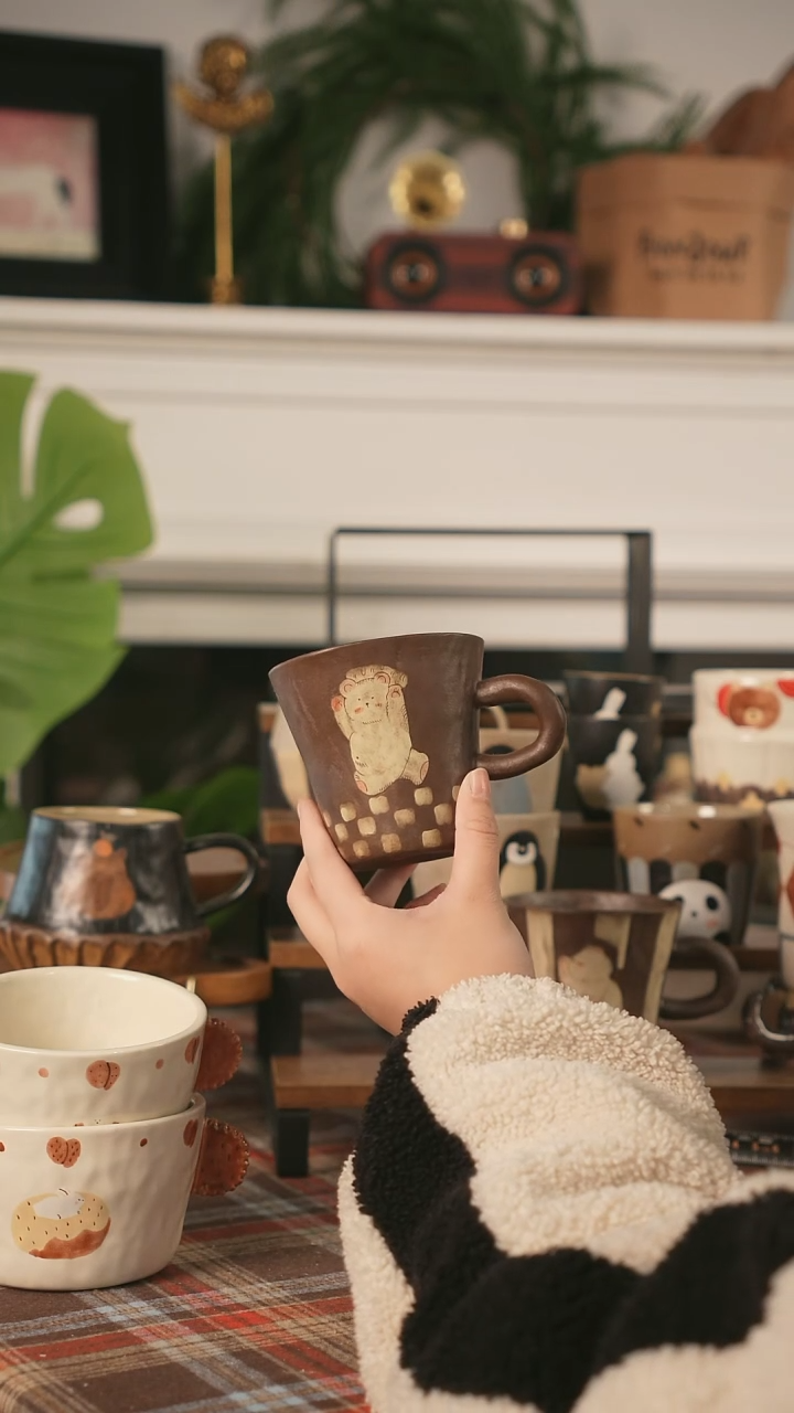 【闪购商品】杯 川谷原创3.9场次直播正品