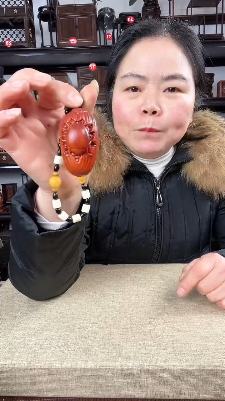 【闪购商品】木老李红木工艺品