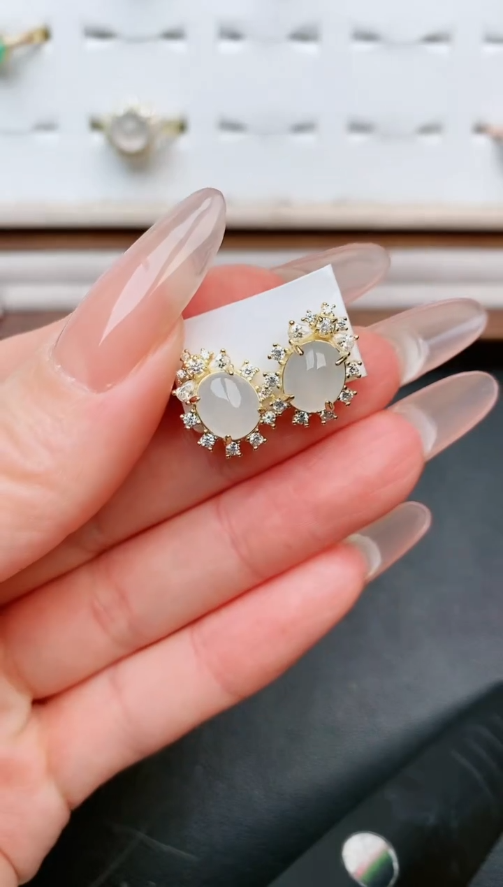 【闪购商品】翡翠戒指银S925镶嵌.....