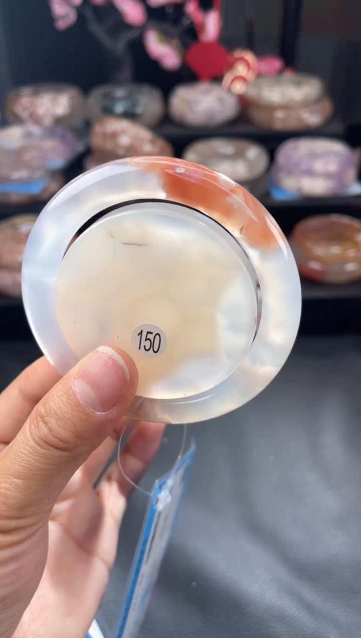 【闪购商品】石英质玉手镯未镶嵌57