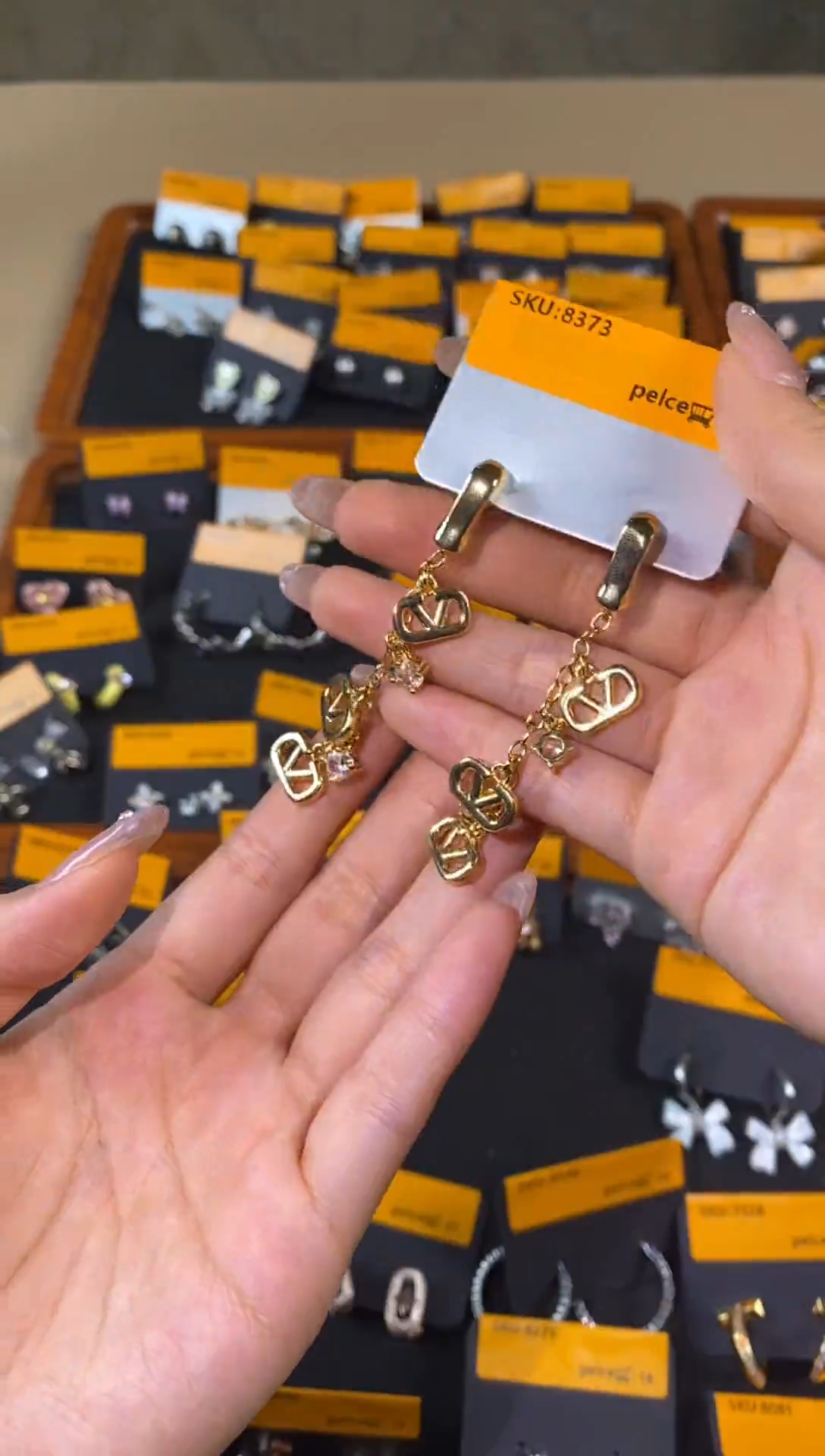 钛钢锆石925银8373