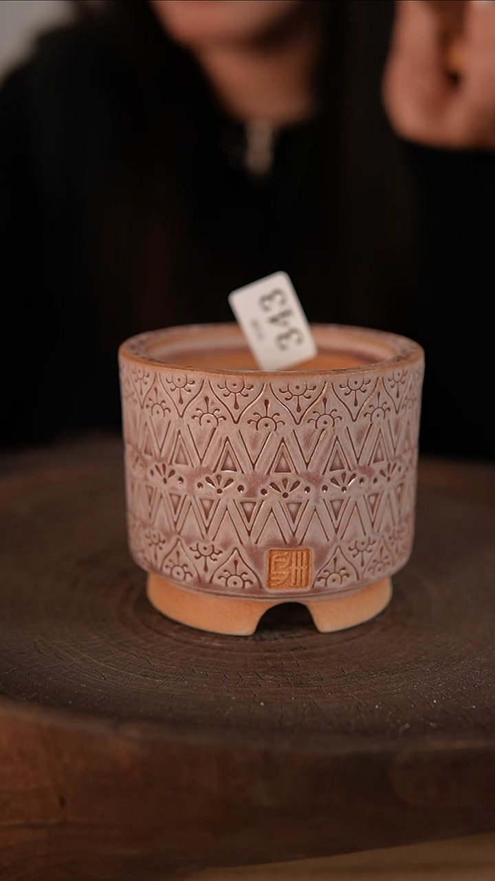 【闪购商品】红陶1-26-343默认有瑕口7.5