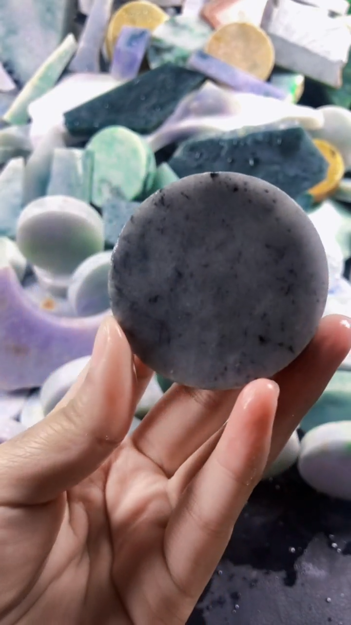 颈饰未镶嵌翡翠新店开业大优惠·123