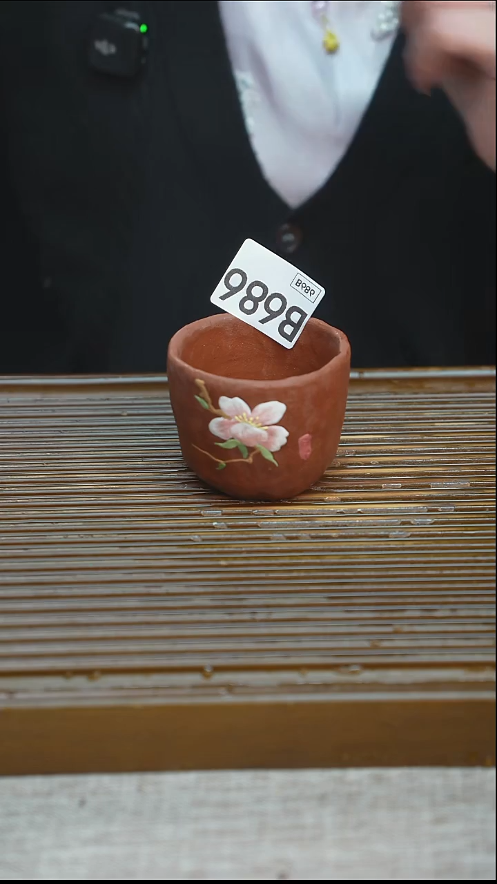 夕**兀纯手工粗陶茶具每一只不一样