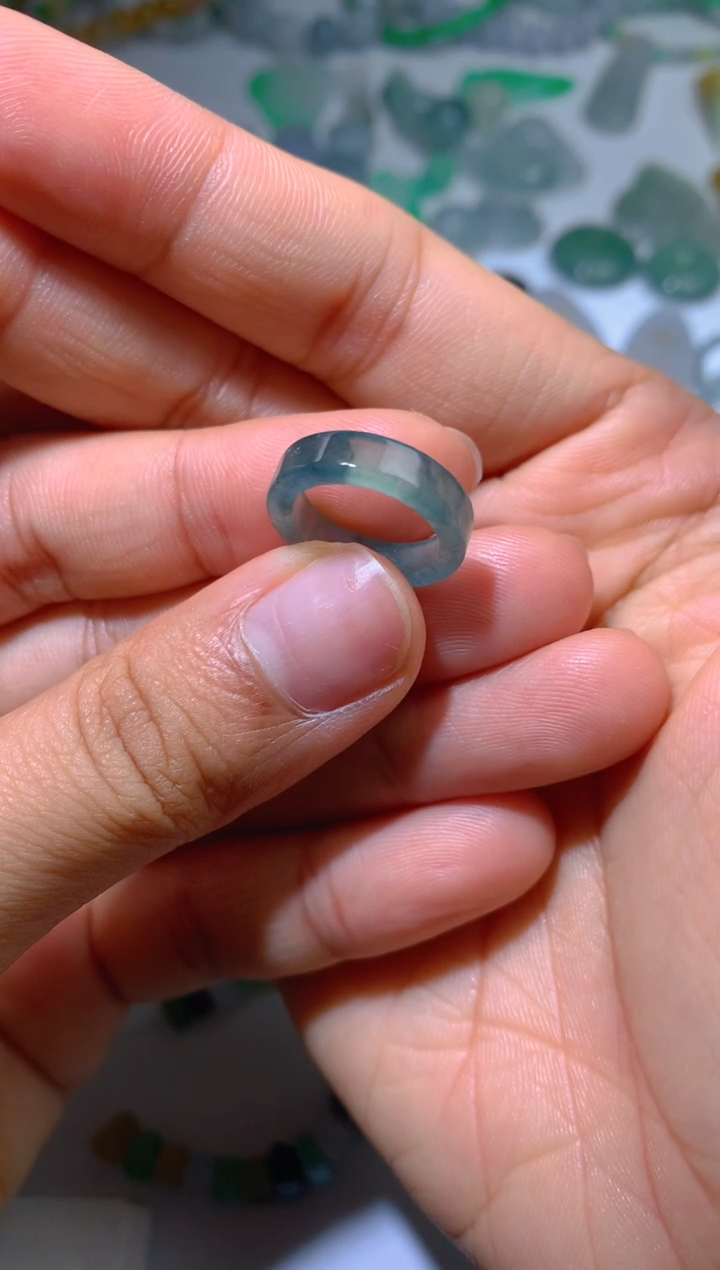 【闪购商品】定制翡翠未镶嵌毛货