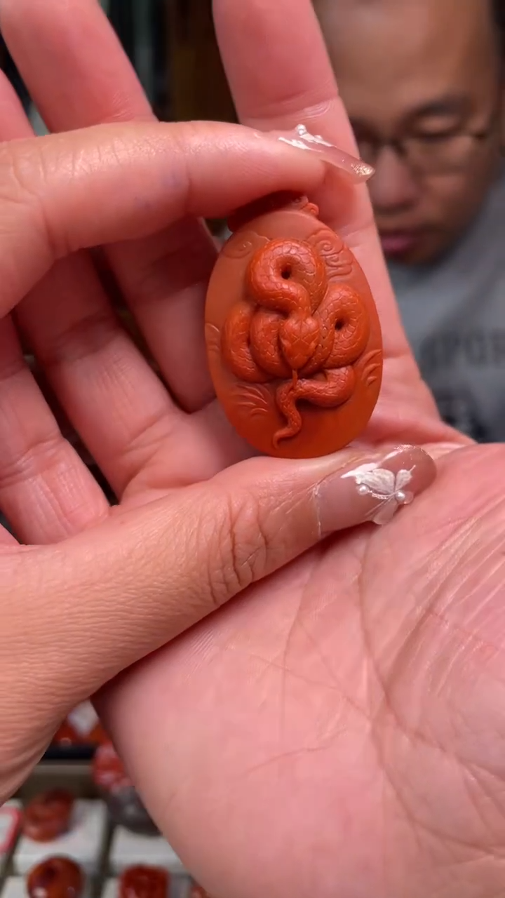 【闪购商品】南红玛瑙配饰未镶嵌特色