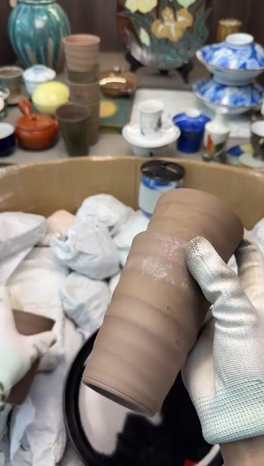 【闪购商品】碟中瓷器大全古回流