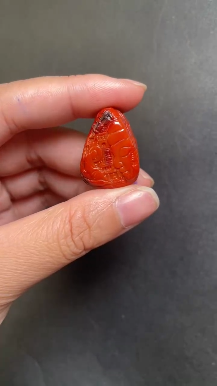 【闪购商品】南红玛瑙配饰未镶嵌96