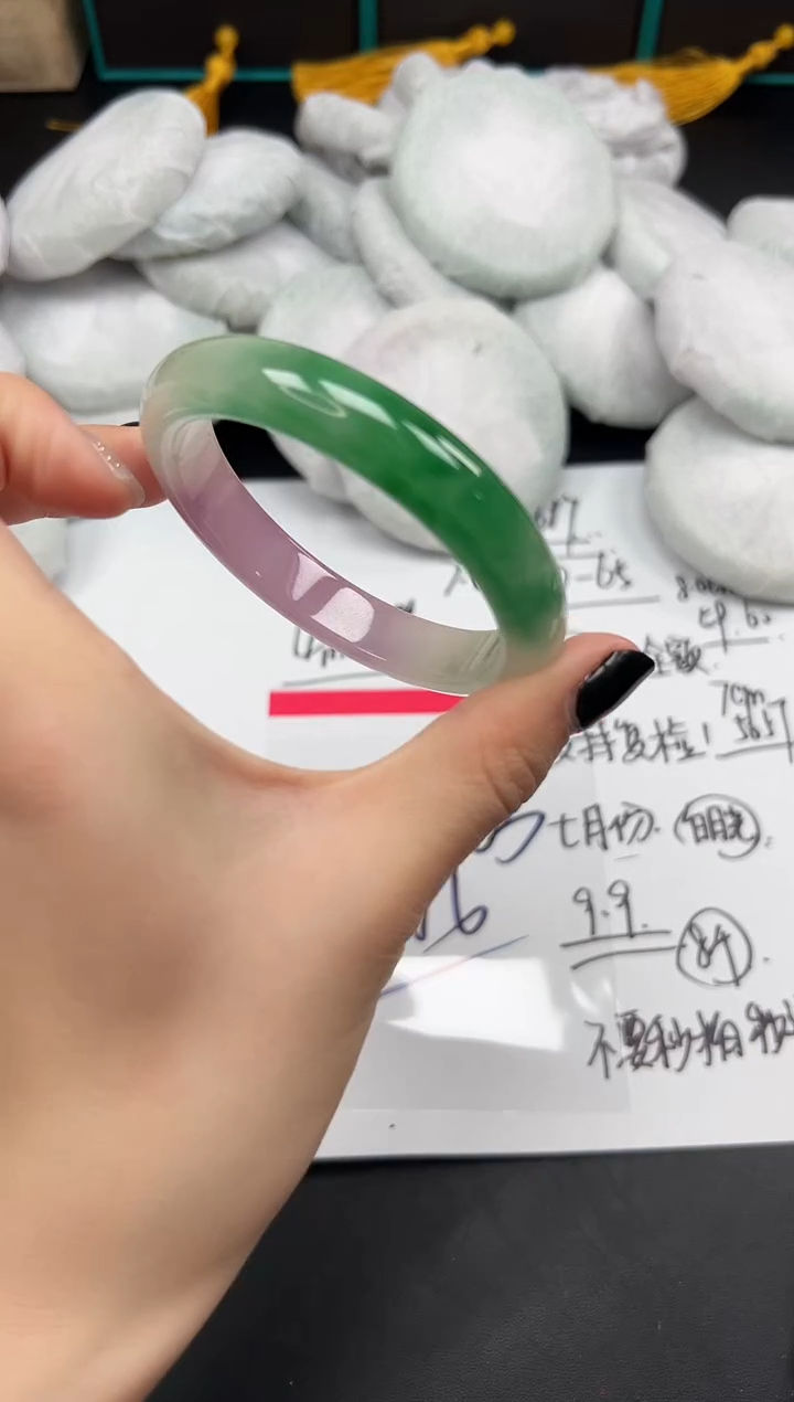 缅风精品手镯礼盒装-63