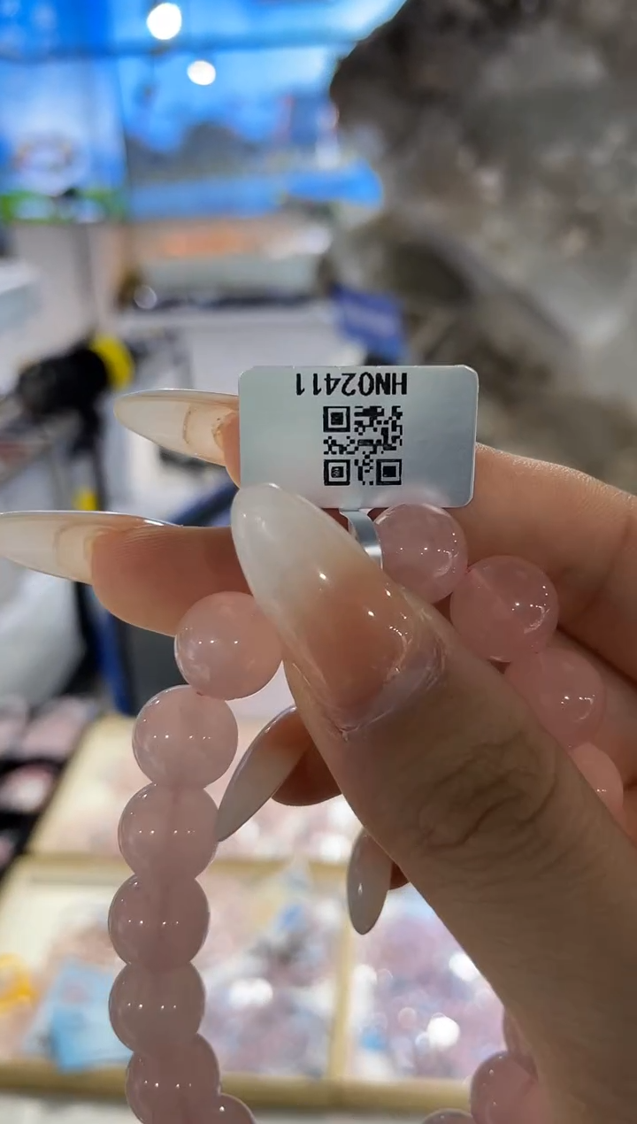 【闪购商品】水晶手串未镶嵌手串