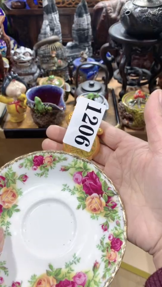 【闪购商品】瓷器默认链接一物一拍