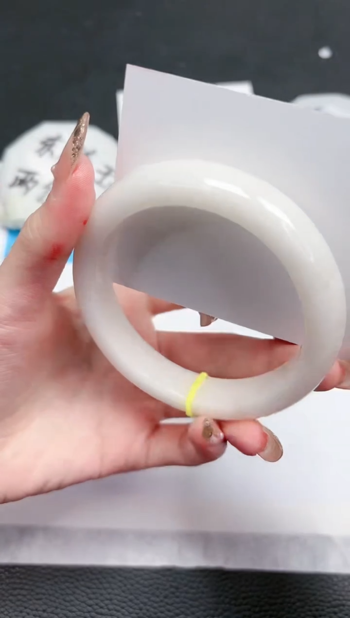 【闪购商品】和田玉手镯未镶嵌359-60