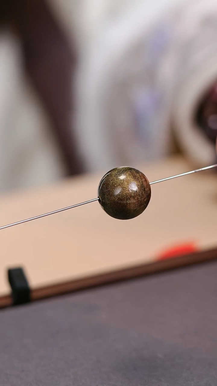 【闪购商品】髹新大漆珠福利款2.0单珠