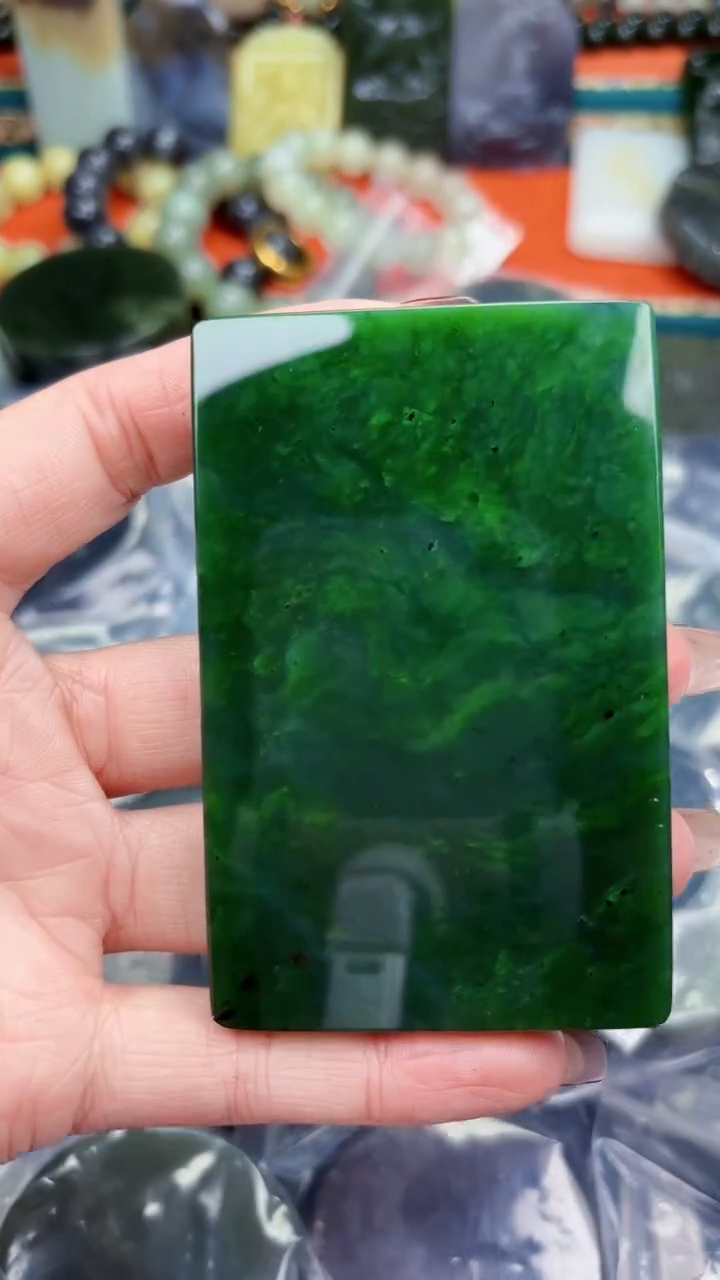 颈饰未镶嵌和田玉和田玉