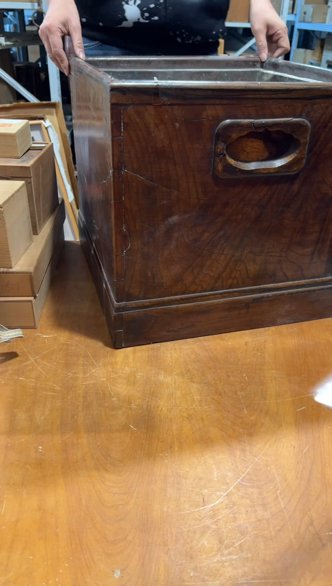 江**庐A5211木制中古周边/瑕