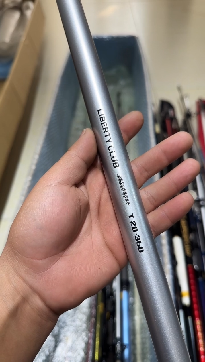 老*财小李日本中古渔具鱼竿