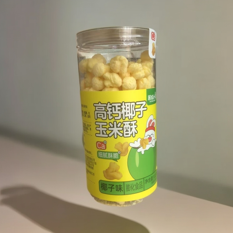 【菲拉小兔】玉米酥大桶HY