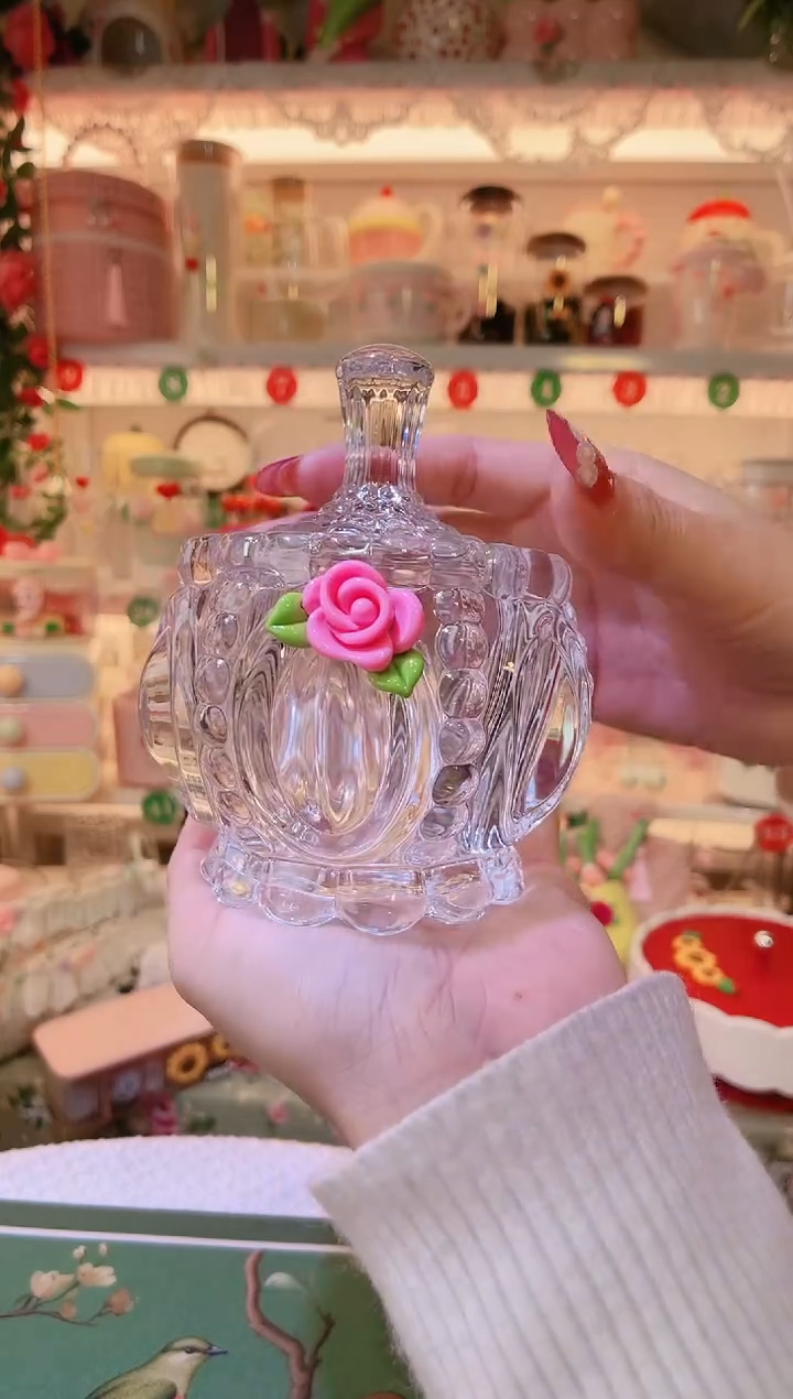 开播福利，仅剩一件！首饰盒