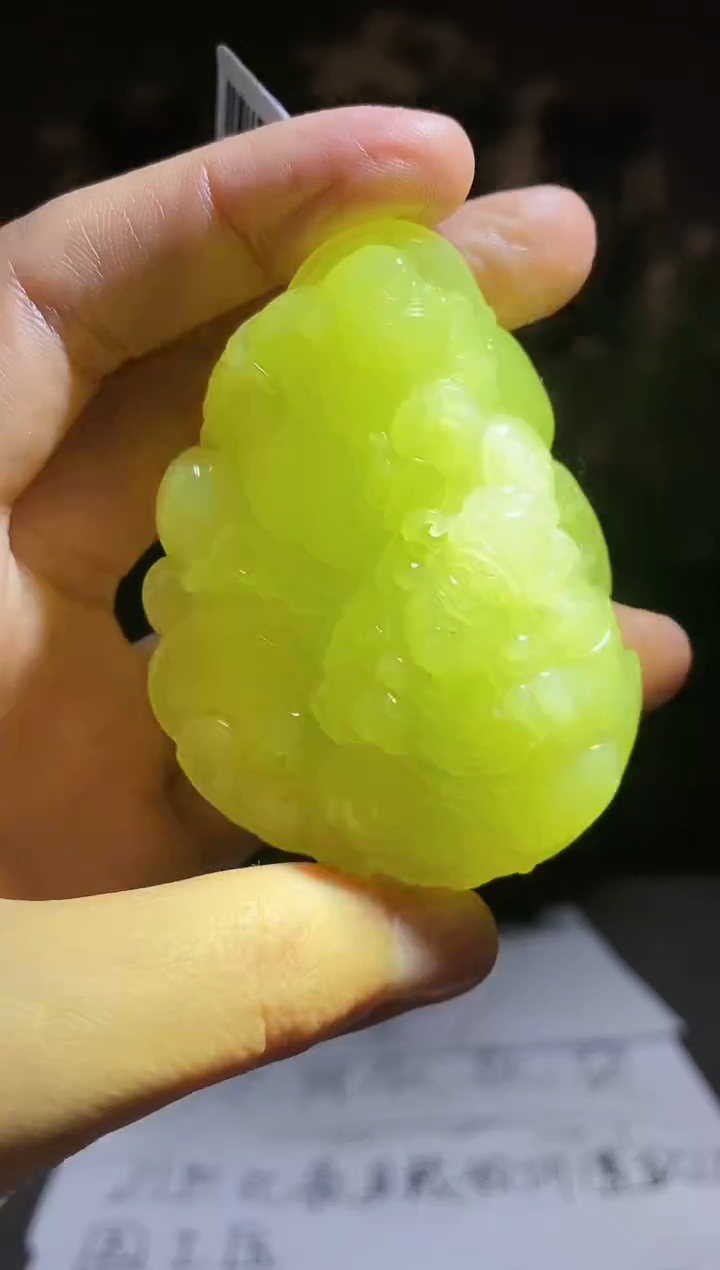 【闪购商品】和田玉颈饰未镶嵌C568