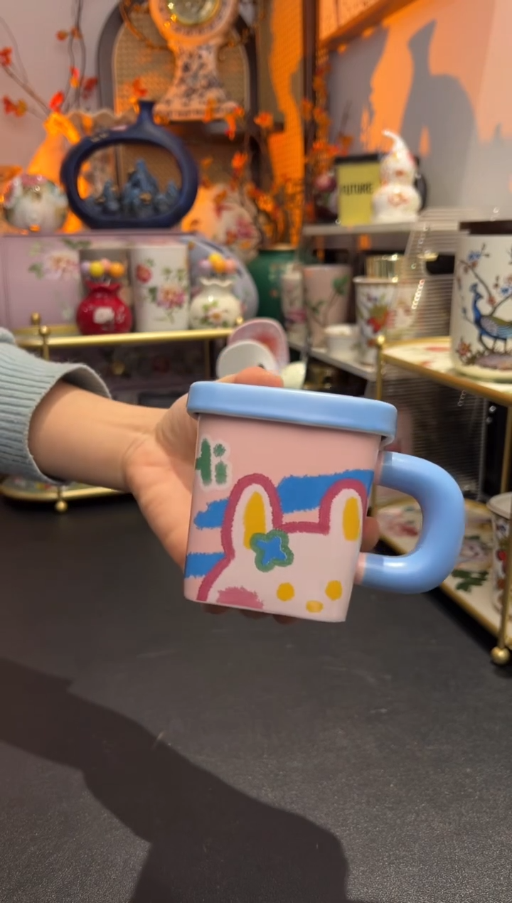 外贸陶瓷家居百货