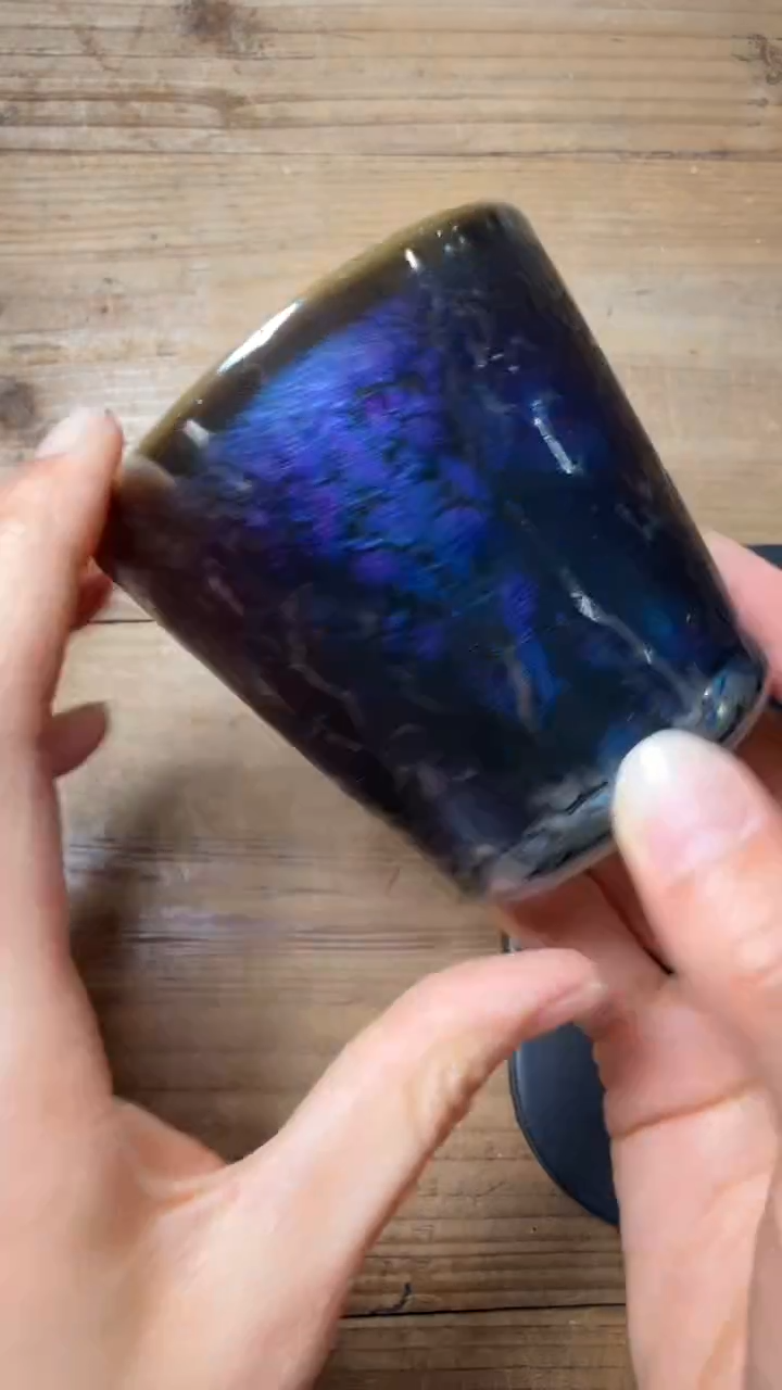 茶盏陈慧中建盏精品分享382