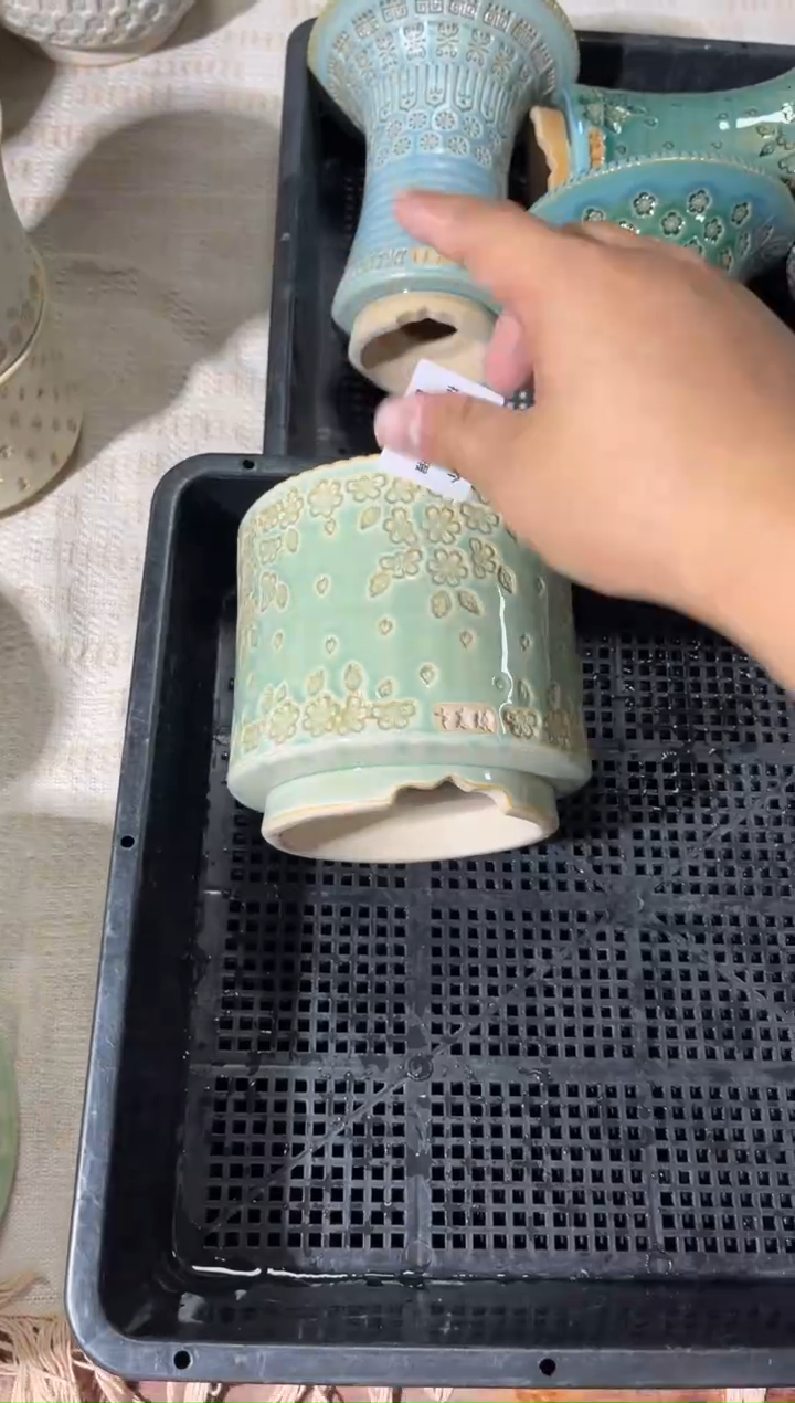 七里烧默认瑕12-11-382-10瑕疵