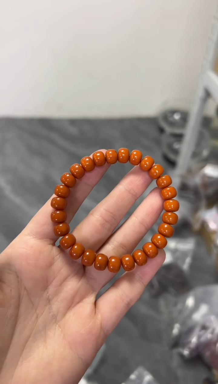 【闪购商品】蜜蜡手链未镶嵌蜜蜡手串[多样发其一]