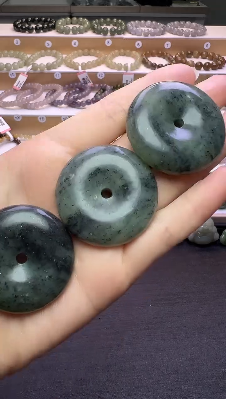 颈饰未镶嵌和田玉25号链接多样性发一约卡40*11有棉