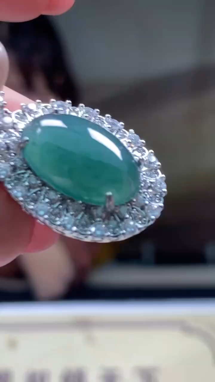 颈饰未镶嵌翡翠********13