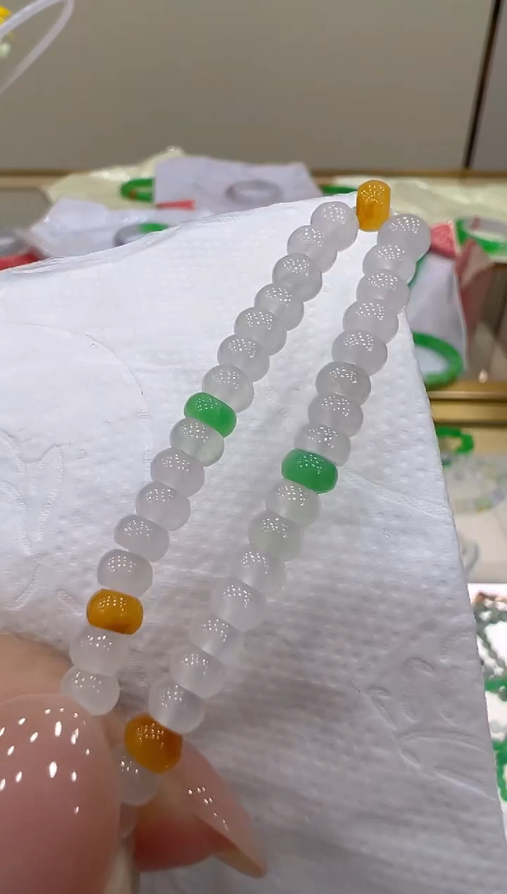 未镶嵌手串翡翠多样性团购发一件