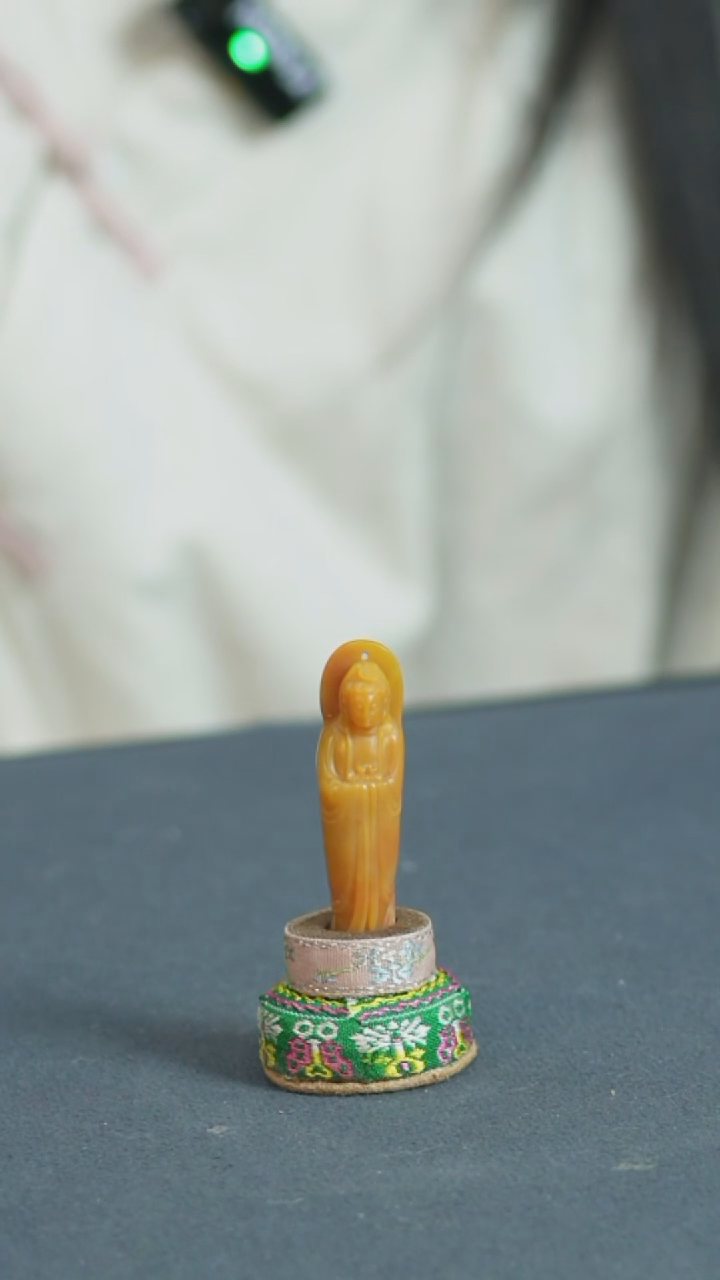 【闪购商品】铜田黄摆件 福源堂 M