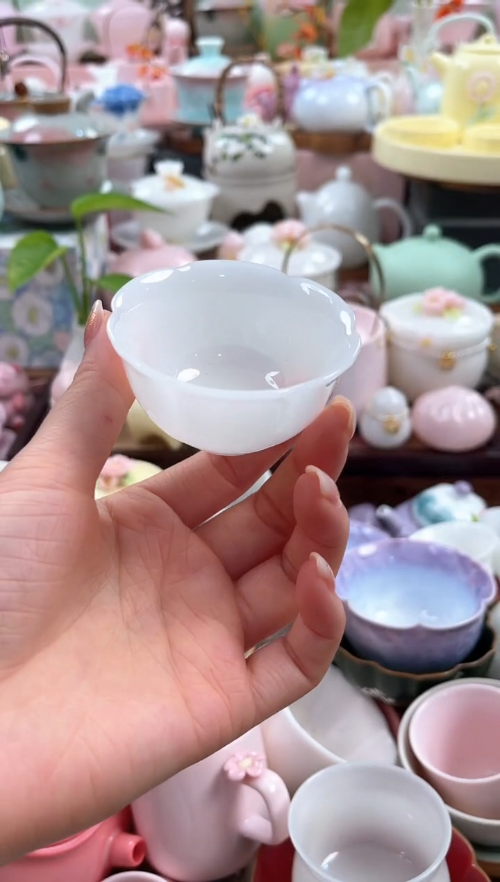 茶具：库存仅剩1件