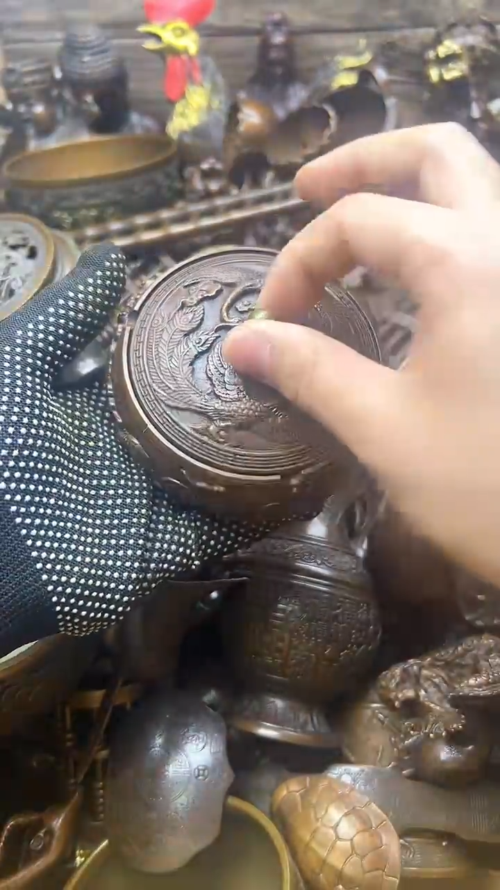 【闪购商品】铜器摆件诚信经营