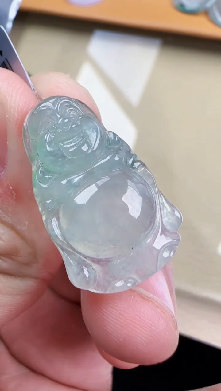 【闪购商品】翡翠颈饰未镶嵌翡翠