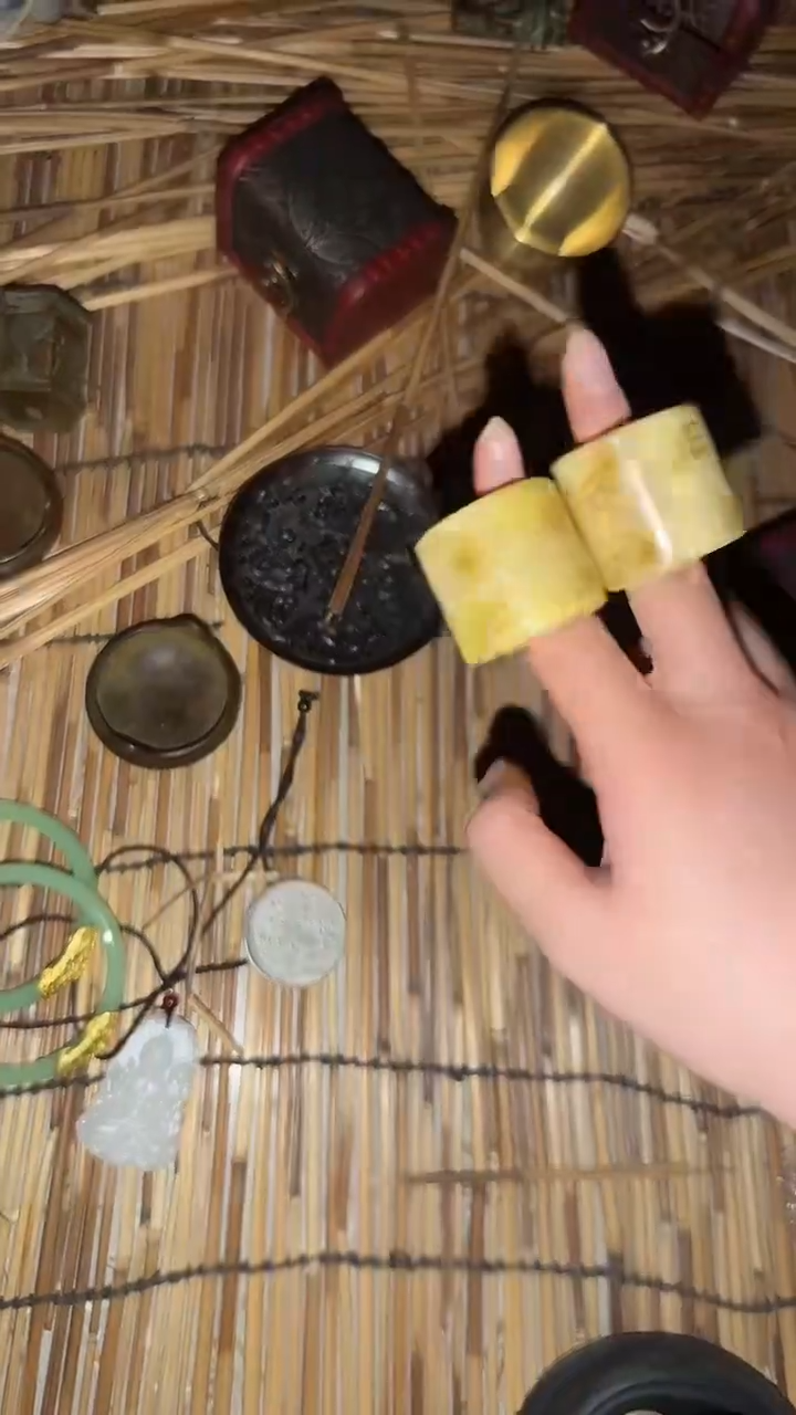 银S925老物件老玩家
