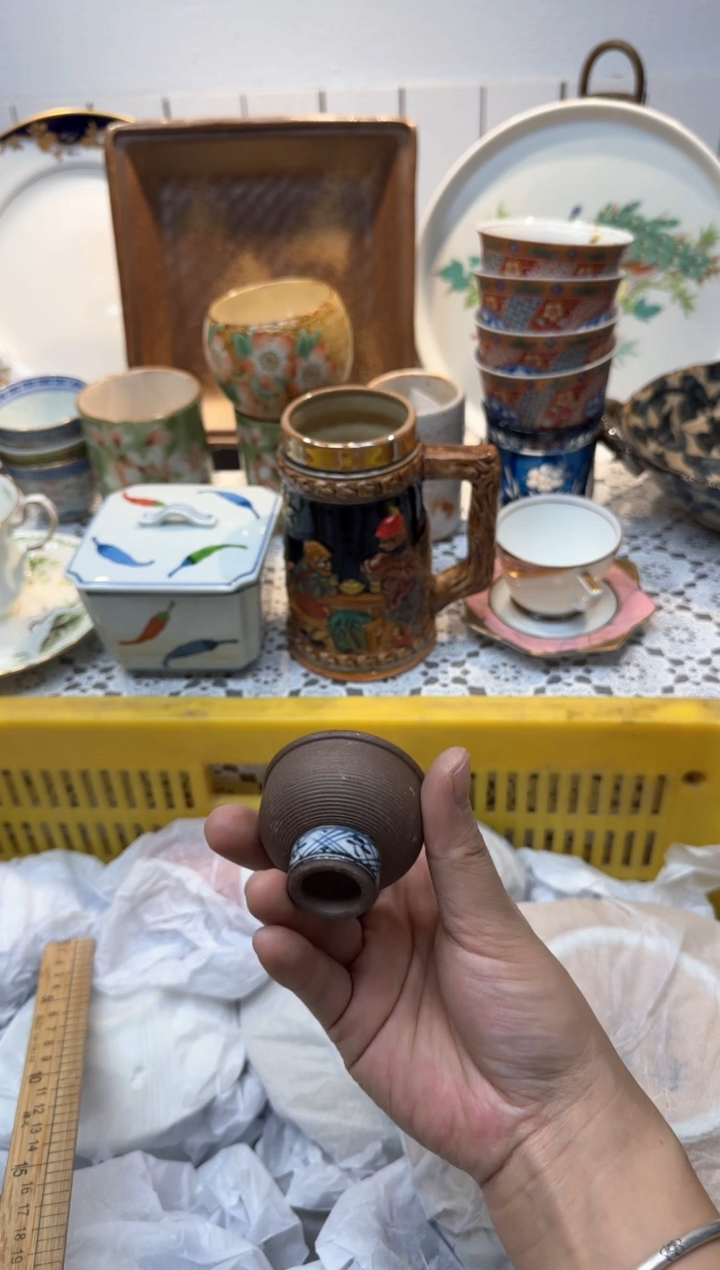 【闪购商品】809回流瓷器，默认微瑕，18包邮