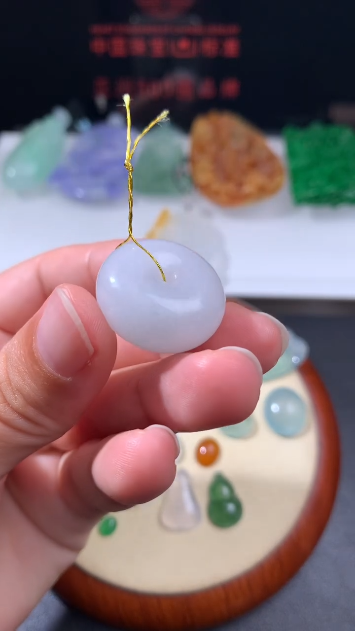 未镶嵌定制翡翠     