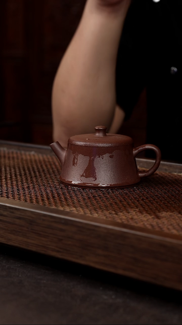 茶壶紫砂紫泥云筑