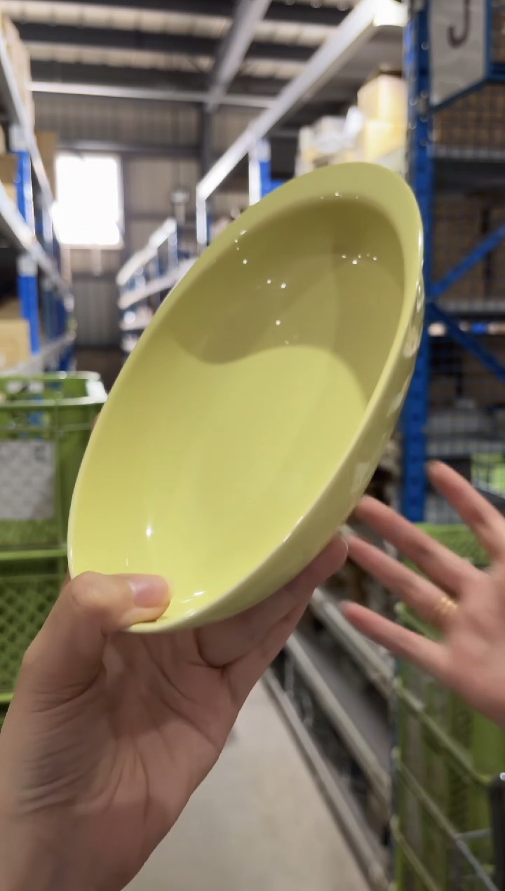 瓷白山comet　圆盘Ｍ黄