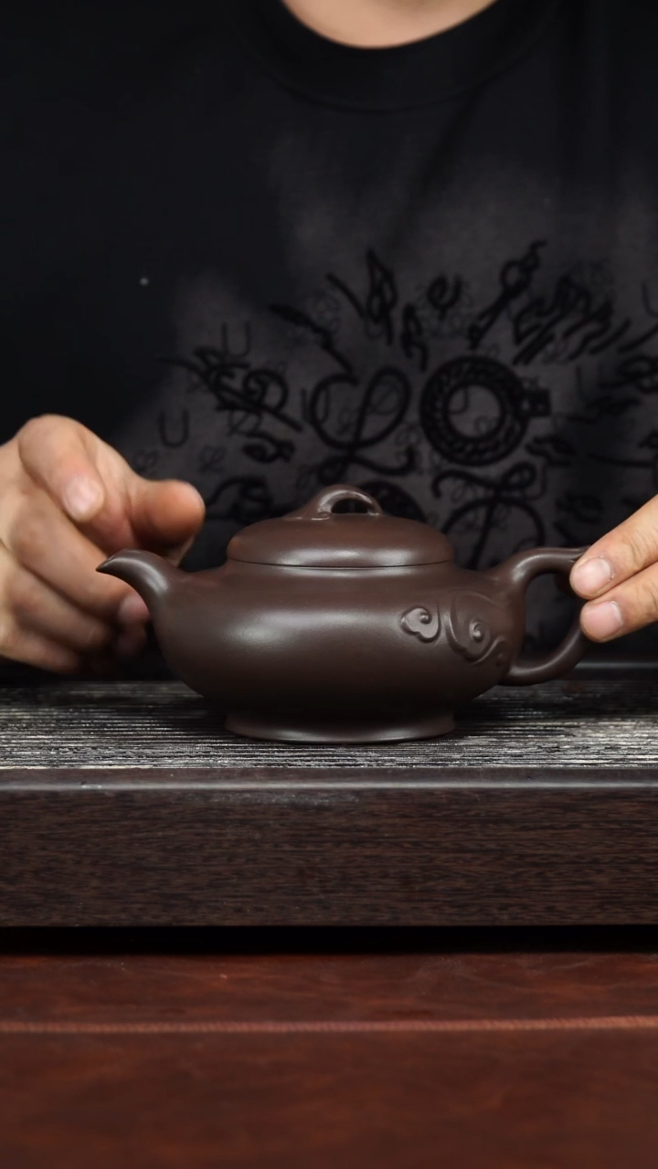 茶壶紫砂精美紫砂壶113.......450cc